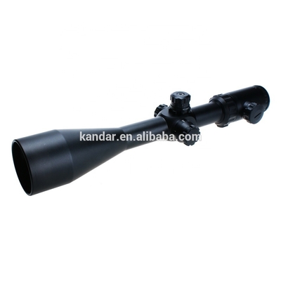 Highly Accurate Tactical Side Focus 3-30X56L Optic Scopes with Illumination