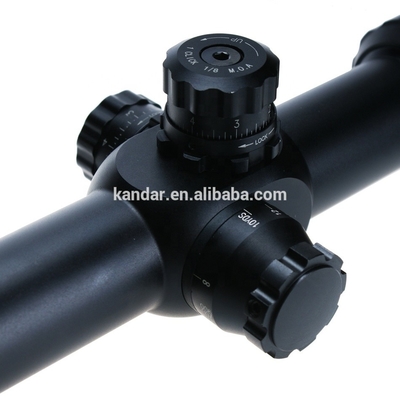 Highly Accurate Tactical Side Focus 3-30X56L Optic Scopes with Illumination