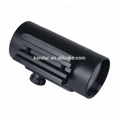 40mm Objective Lens Knadar 1x40RD Red Dot Sight Scope Precision Aluminium Alloy Optic