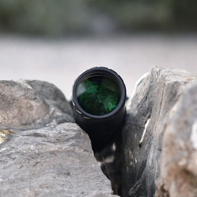 Fashional Scope 1-8x24 Long Range Hunting Sight 640g Weight 1-8x Magnification