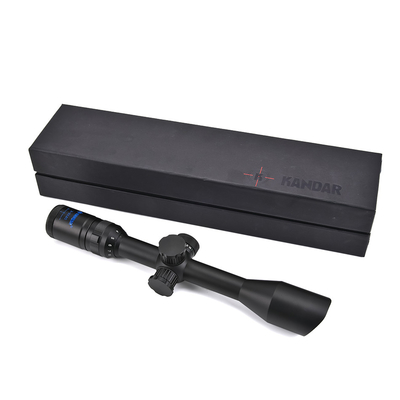 END HUNTING 3-9X40 AOME R6 Illumination Telescopic Scope Ideal for Outdoor Activities