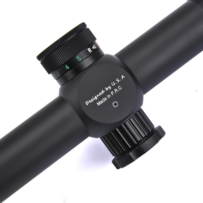 END HUNTING 3-9X40 AOME R6 Illumination Telescopic Scope Ideal for Outdoor Activities