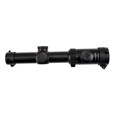 Outdoor Hunting Equipment Optics Sight 1-4x24 IR 30mm with 12.6mm Exit Pupil Diameter