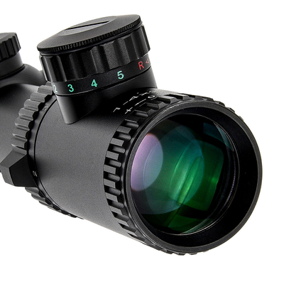 Outdoor Hunting Equipment Optics Sight 1-4x24 IR 30mm with 12.6mm Exit Pupil Diameter