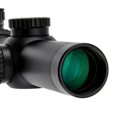 Outdoor Hunting Equipment Optics Sight 1-4x24 IR 30mm with 12.6mm Exit Pupil Diameter