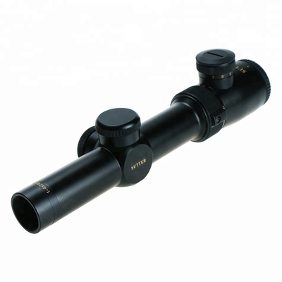Upgrade Your Shooting Game with SUTTER1-4x24E Tactical Laser Sight Optic Sight from 's Top