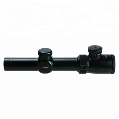 Upgrade Your Shooting Game with SUTTER1-4x24E Tactical Laser Sight Optic Sight from 's Top