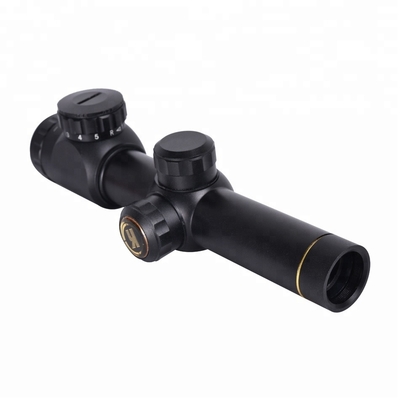 Red and Green Illumination Tactical Hunting Scope 2.5X20EG for Maximum Output Power 0