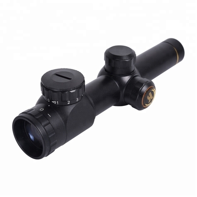 Red and Green Illumination Tactical Hunting Scope 2.5X20EG for Maximum Output Power 0