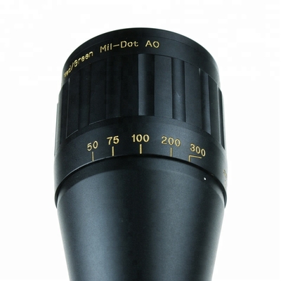 KB 6-24X50AOME Hunting Scope Adjustable Parallax and Long Range Objective