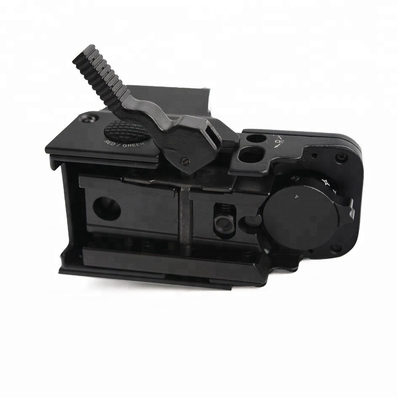 Easy Mounting 63mm x 53mm Reflex 4 Reticle Red Dot Sight for Hunting Shockproof Design