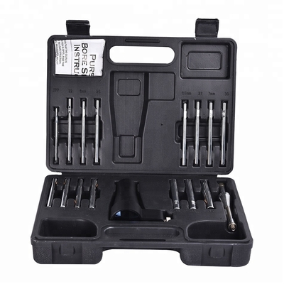 32X22X7cm Bore Sighter Kit Easy and Accurate Scope Alignment for Caliber .177 to .50