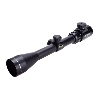 3-9X40EG easy assemble Optic Scope With Red And Green Illumination