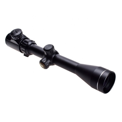 3-9X40EG easy assemble Optic Scope With Red And Green Illumination