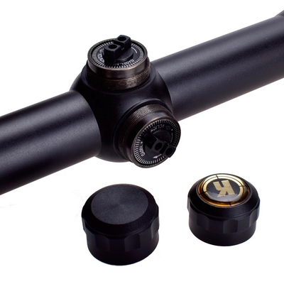 3-9X40EG easy assemble Optic Scope With Red And Green Illumination