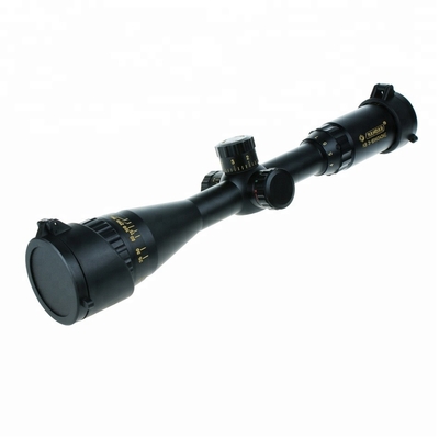 Red and Green Illuminated 3-9X40AOME Scope for Long Distance Hunting 340mm Length