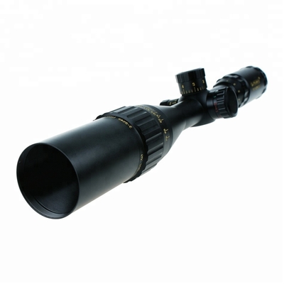Red and Green Illuminated 3-9X40AOME Scope for Long Distance Hunting 340mm Length