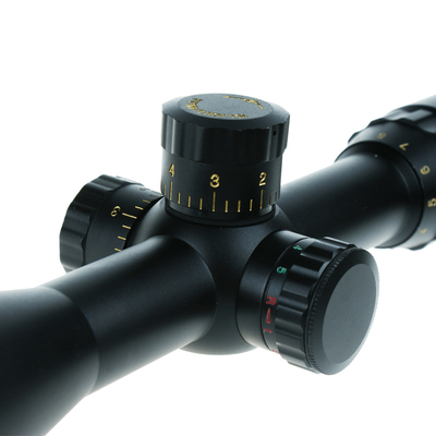 Red and Green Illuminated 3-9X40AOME Scope for Long Distance Hunting 340mm Length