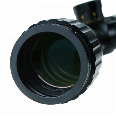 Red and Green Illuminated 3-9X40AOME Scope for Long Distance Hunting 340mm Length