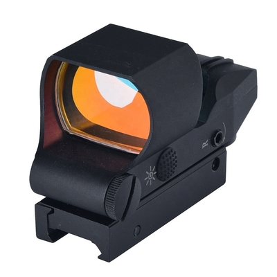 KD800 Hunting Red Dot Sight with Free Eye Relief mm and 72 F.O.V 100yards ft