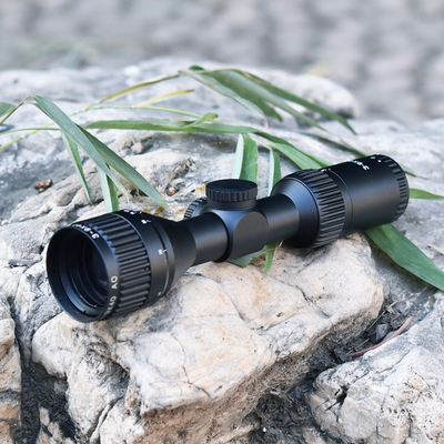 Optic Type AR 3-9x40 AO Tactical Sight Hunting Scope with 230mm Length Eye Pupil