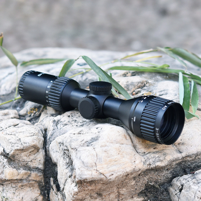 Optic Type AR 3-9x40 AO Tactical Sight Hunting Scope with 230mm Length Eye Pupil