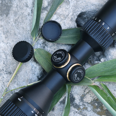 Optic Type AR 3-9x40 AO Tactical Sight Hunting Scope with 230mm Length Eye Pupil