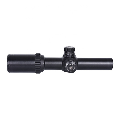 Experience Versatility with 1-8X Magnification Parallax ±0.125 Hunting Scope and 30mm Tube