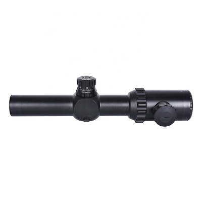 Experience Versatility with 1-8X Magnification Parallax ±0.125 Hunting Scope and 30mm Tube