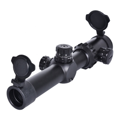 Experience Versatility with 1-8X Magnification Parallax ±0.125 Hunting Scope and 30mm Tube
