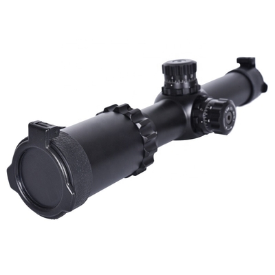 Experience Versatility with 1-8X Magnification Parallax ±0.125 Hunting Scope and 30mm Tube
