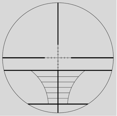 Optic Prism 6-24X50AOEG Hunting Scope Other Option for Hunting Enthusiasts