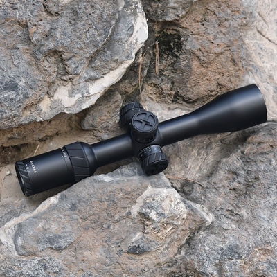 0 Maximum Output Power 2-16x44 SFIR Hunting Scope Light Red Green Long Range Optics Sight