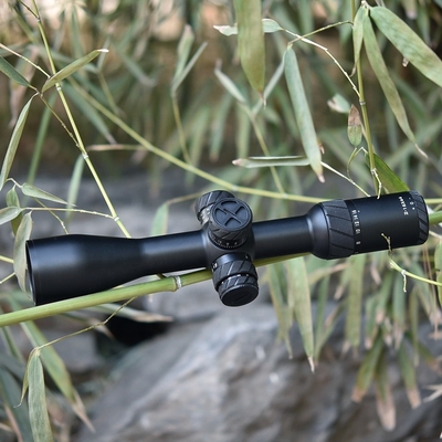 0 Maximum Output Power 2-16x44 SFIR Hunting Scope Light Red Green Long Range Optics Sight