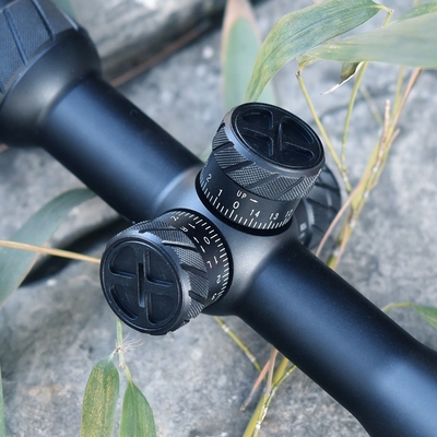 0 Maximum Output Power 2-16x44 SFIR Hunting Scope Light Red Green Long Range Optics Sight