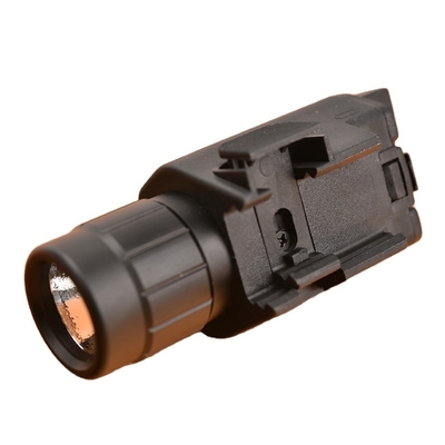 650nm Wave Length 5mw Output Power LED Flashlight and Red Laser Sight
