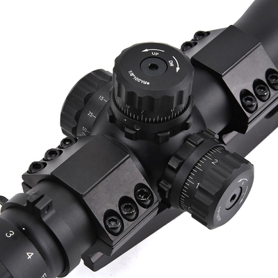 Eye Relief 3.4-3 inch Length 350mm Precise Adjustable Crosshair Hunting Optics Sights