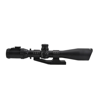 Eye Relief 3.4-3 inch Length 350mm Precise Adjustable Crosshair Hunting Optics Sights