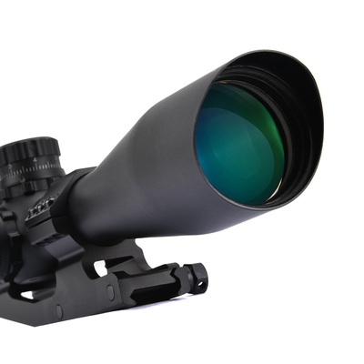Eye Relief 3.4-3 inch Length 350mm Precise Adjustable Crosshair Hunting Optics Sights