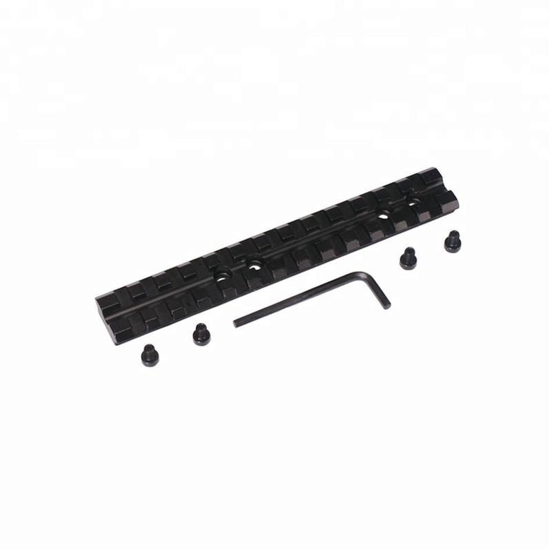 140mm Length Aluminum Base for Optical Sight Mount by Kandar Scope Mounts Accessories