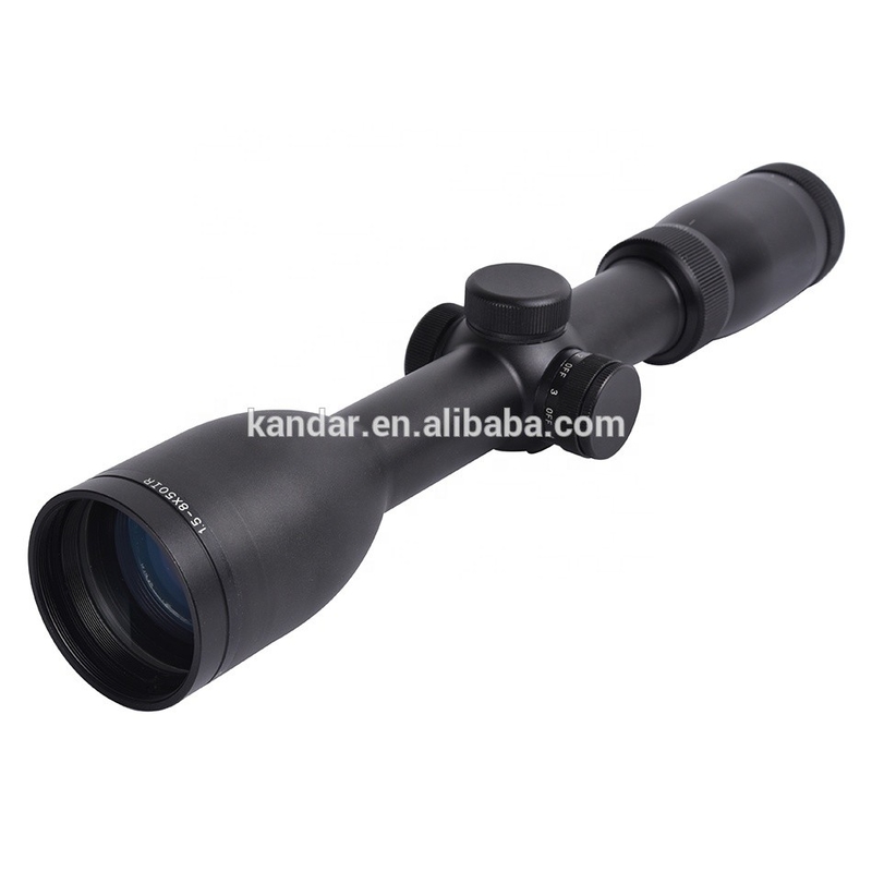 30mm Tube High Level Optics 1.5-8x50 IRZ3 SFP Hunting Scope for Optimal Performance