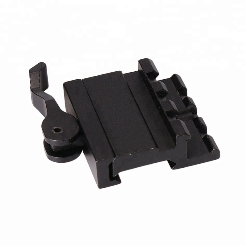 Quick Release Scope Aluminum Adapter Mount For KCD09 Laser Sight With Wide Application