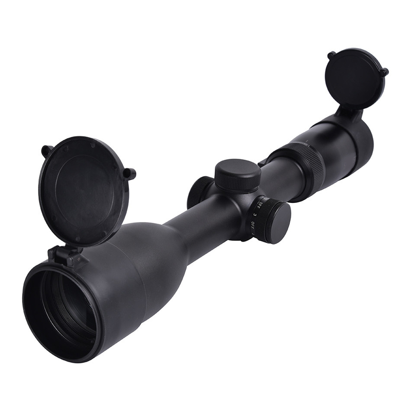 Reflex Optical Sight SW 1.5-8X50IR Scope Mounts Accessories for and Accurate Shooting