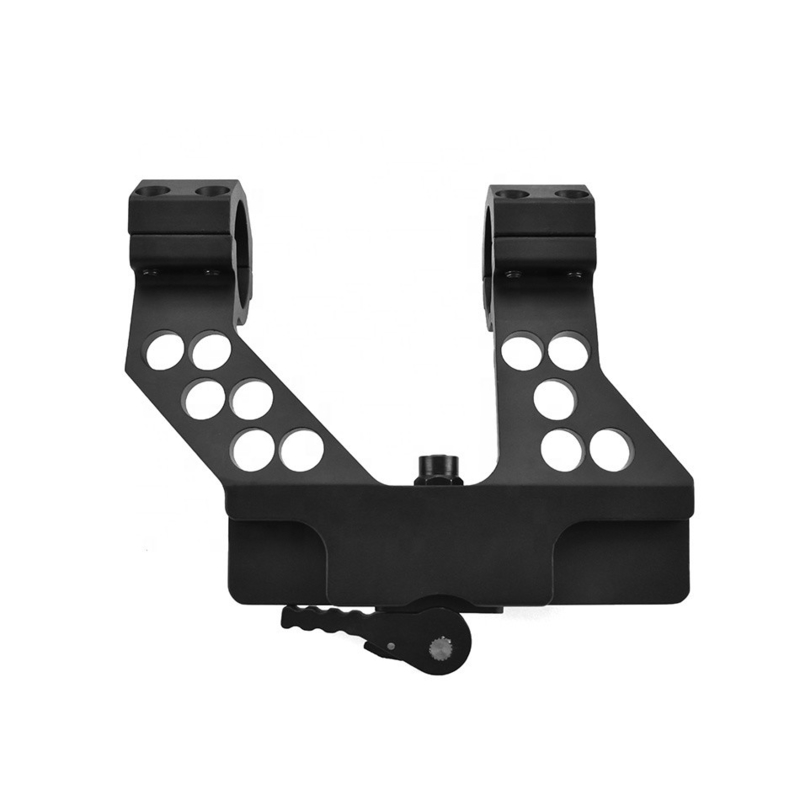 KANDAR Quick Detach Side Scope Mount The Perfect Accessory for Any Shooting Enthusiast