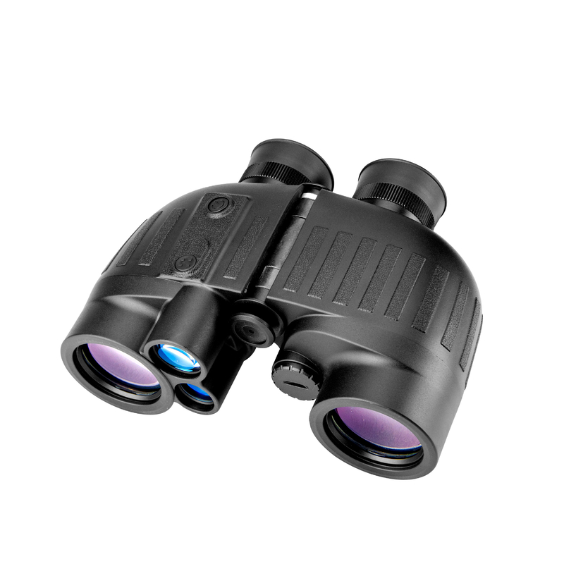 Paul Binocular LRF Laser Range Finder 8x40 1500m Binocular for Hunting and Navigation