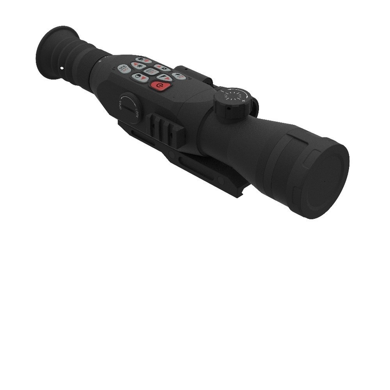 IR Wave Length 940nm E53 Digital Night Vision Scope for Outdoor Hunting APP Connected