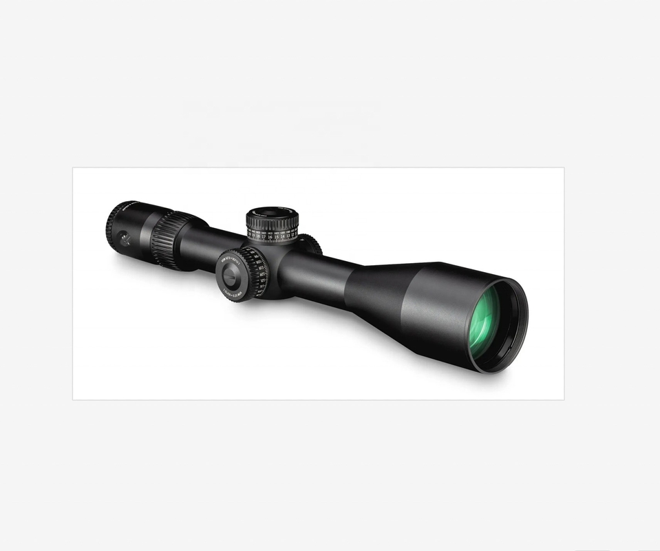 Vor Optical Scope 5-25x56FFP 34mm with Glass Reticle and 56mm Objective Lens Diameter