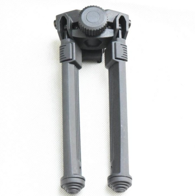 Scope Mounts Accessories Strong and Stable Support from 6''-9'' Alloy Bipods