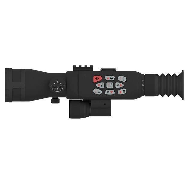 E53 Night Vision Scope for Hunting Electronic Gyroscope Yes Wave Length 400nm-1050nm