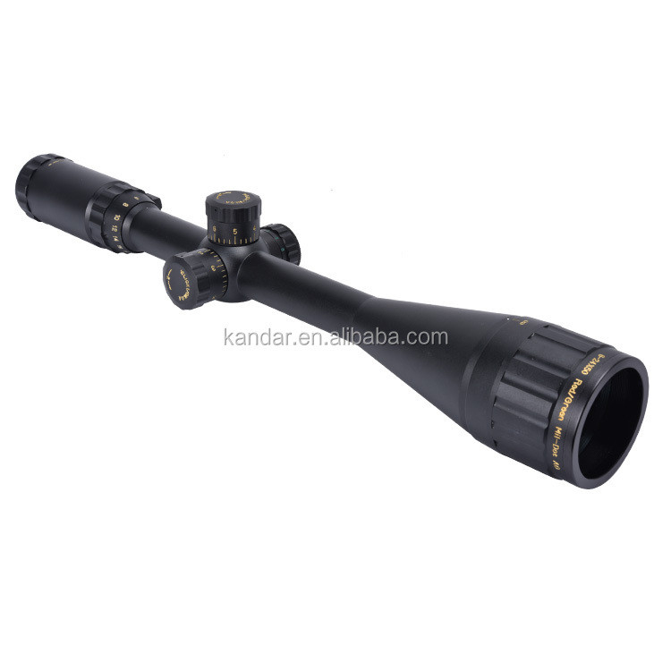 Profession KB 6-24X50 AOME The Perfect Choice for Hunting Glass Etched Reticle Sight